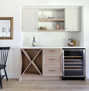 Merit Kitchens Calgary Showroom Cabinetry